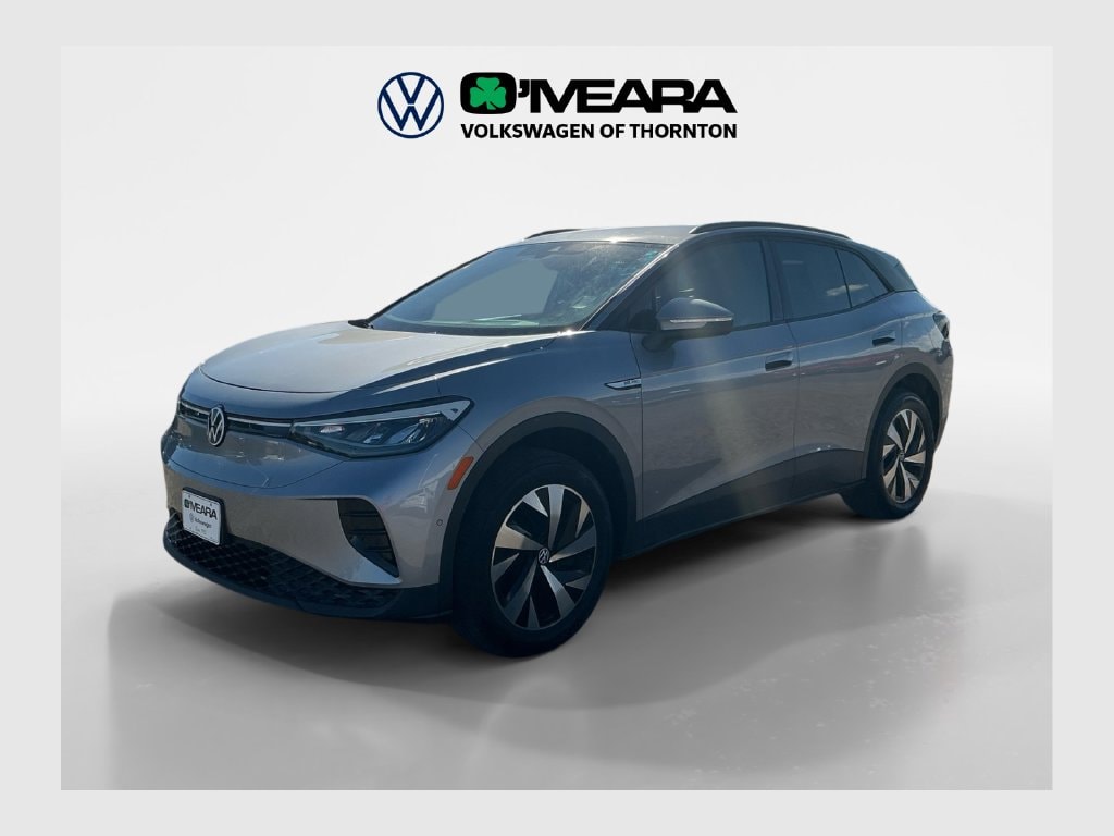 Used 2023 Volkswagen ID.4 PRO with VIN 1V2DNPE89PC035525 for sale in Denver, CO