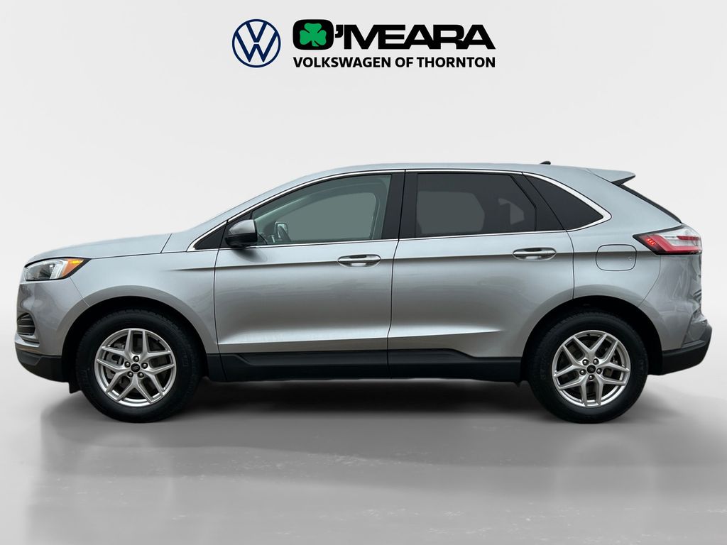 Used 2024 Ford Edge SEL with VIN 2FMPK4J94RBA49299 for sale in Thornton, CO