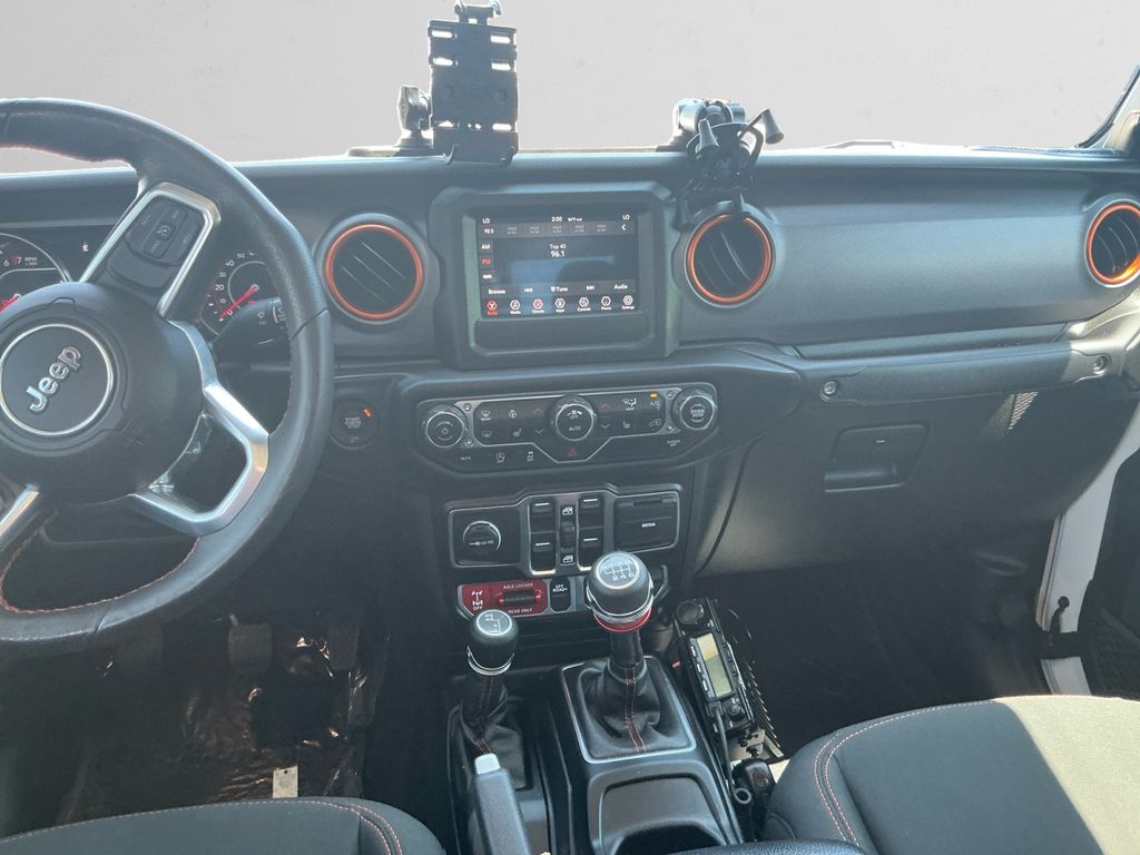 2021 Jeep Gladiator Mojave - Photo 11