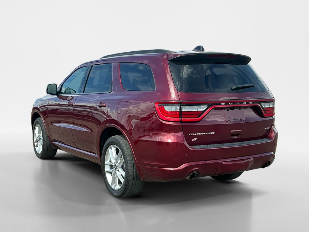 2023 Dodge Durango GT Plus photo 3