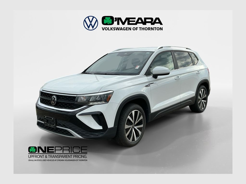 2023 Volkswagen Taos