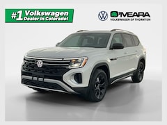 2026 Volkswagen Atlas 2.0T Peak Edition SUV