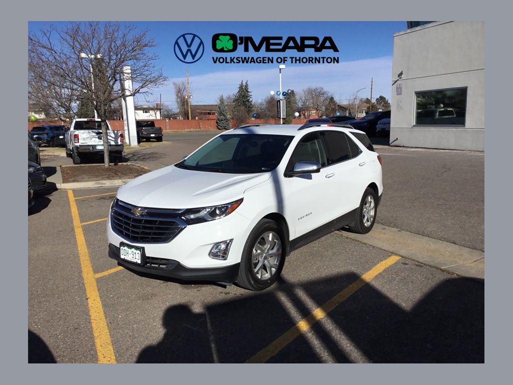 2018 Chevrolet Equinox Premier's photo