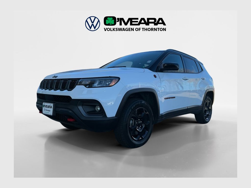 2024 Jeep Compass Trailhawk's photo