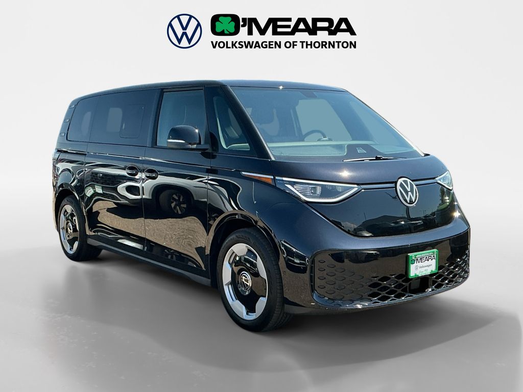 2025 Volkswagen ID. Buzz Pro S - Photo 7