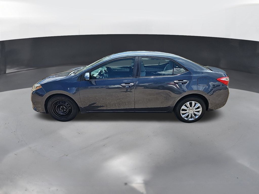 Used 2015 Toyota Corolla LE with VIN 2T1BURHE0FC239094 for sale in Thornton, CO