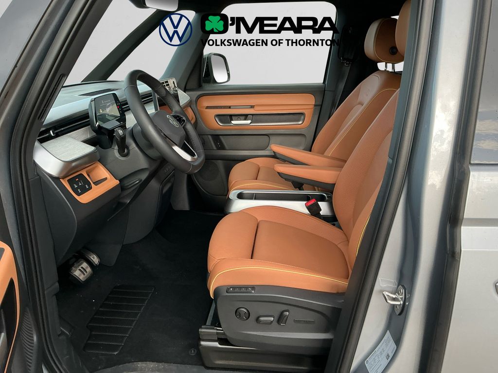 2025 Volkswagen ID. Buzz PRO S - Photo 7