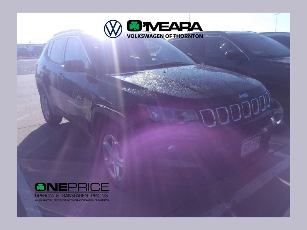 2024 Jeep Compass Latitude