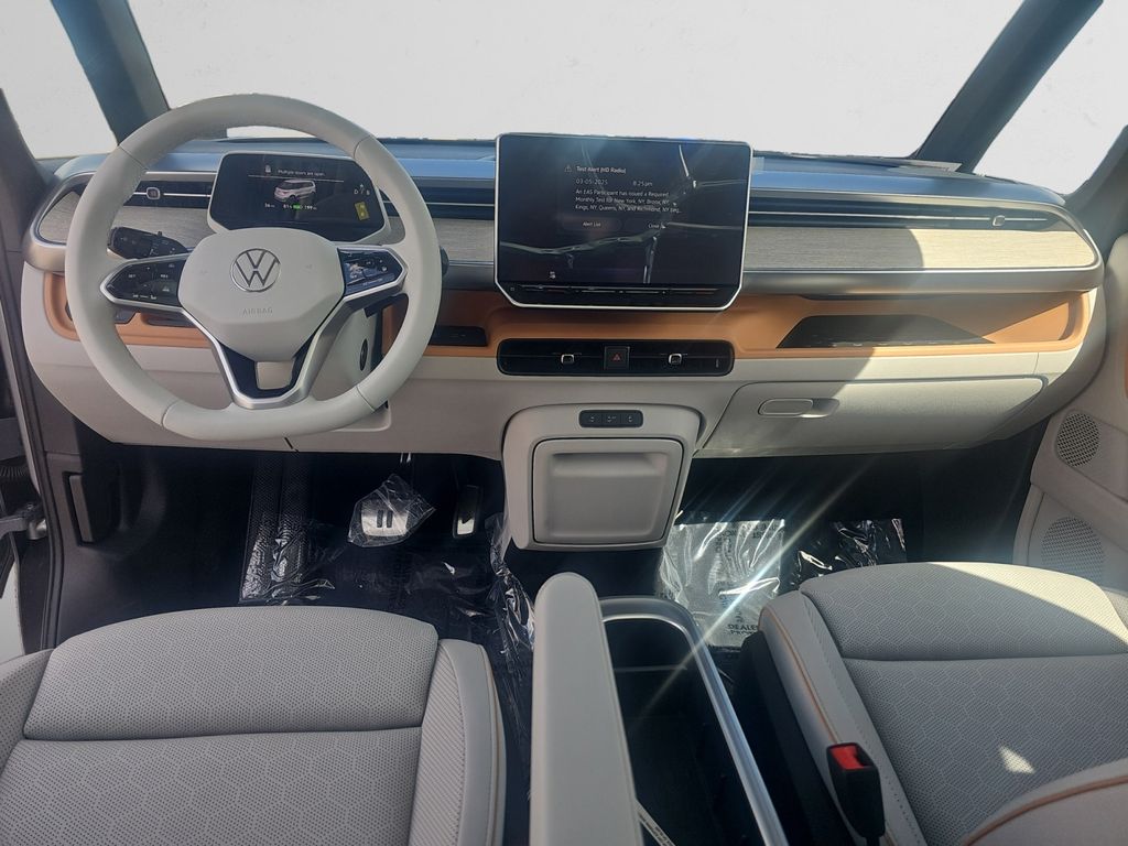 2025 Volkswagen ID. Buzz 1st Edition - Photo 10