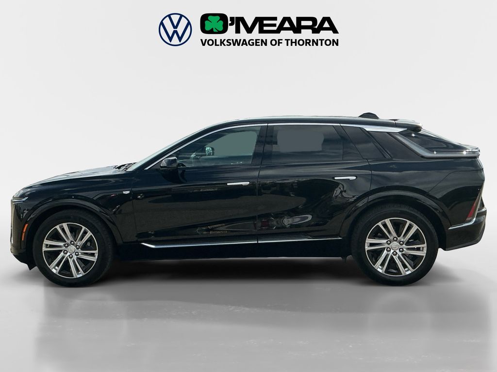 Used 2024 Cadillac LYRIQ Tech with VIN 1GYKPMRL2RZ104047 for sale in Denver, CO