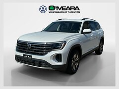 2026 Volkswagen Atlas 2.0T SE SUV