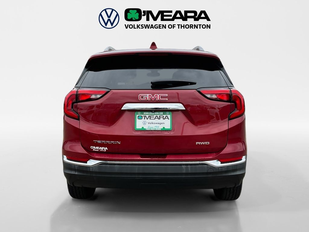 Used 2020 GMC Terrain SLT SUV