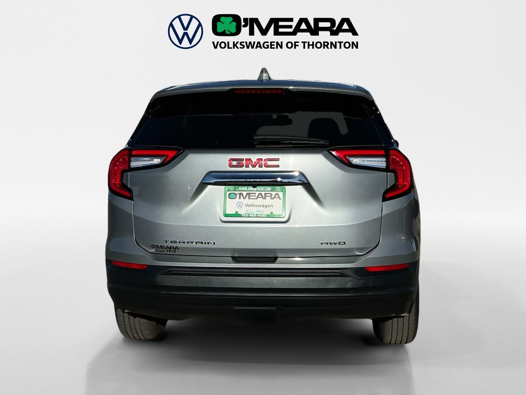 2024 Gmc Terrain SLE photo 4