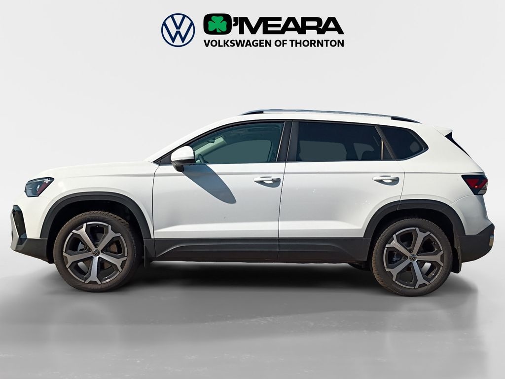 New 2025 Volkswagen Taos 1.5T SEL SUV