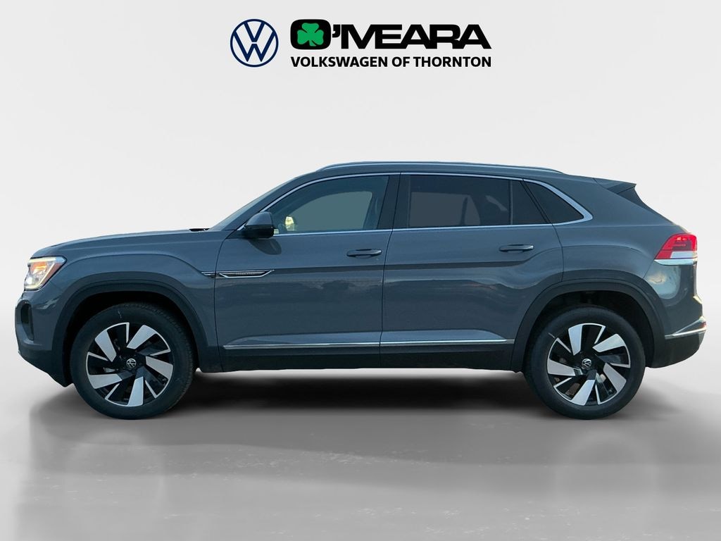 New 2025 Volkswagen Atlas Cross Sport 2.0T SEL SUV