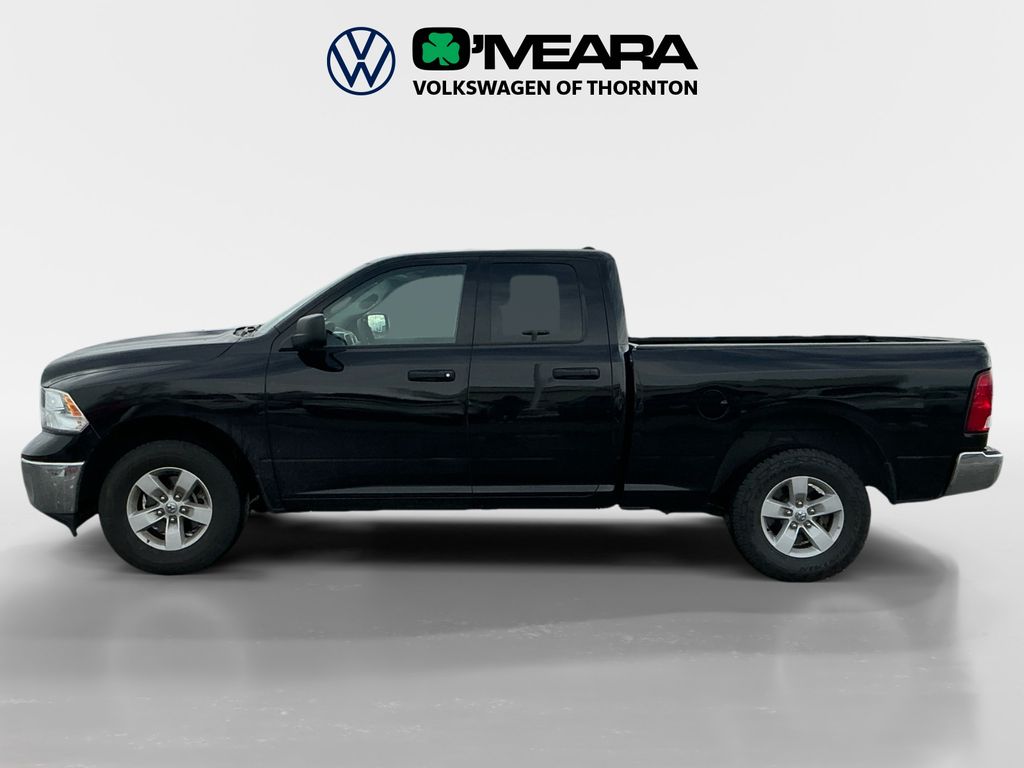 2024 Ram 1500 Classic SLT photo 2