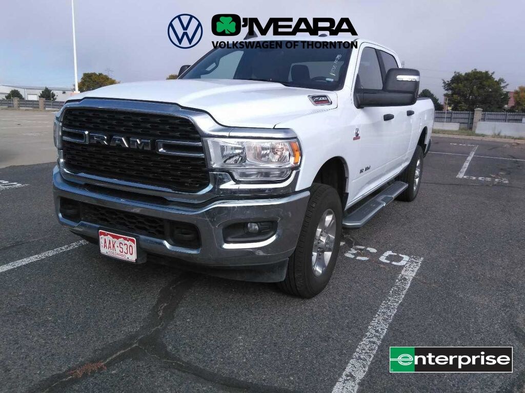 Used 2024 Ram 2500 Big Horn Truck