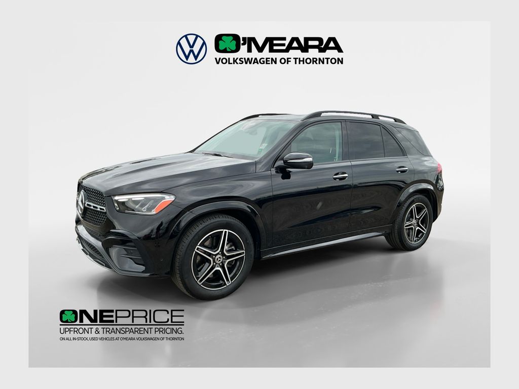 2024 Mercedes-Benz GLE
