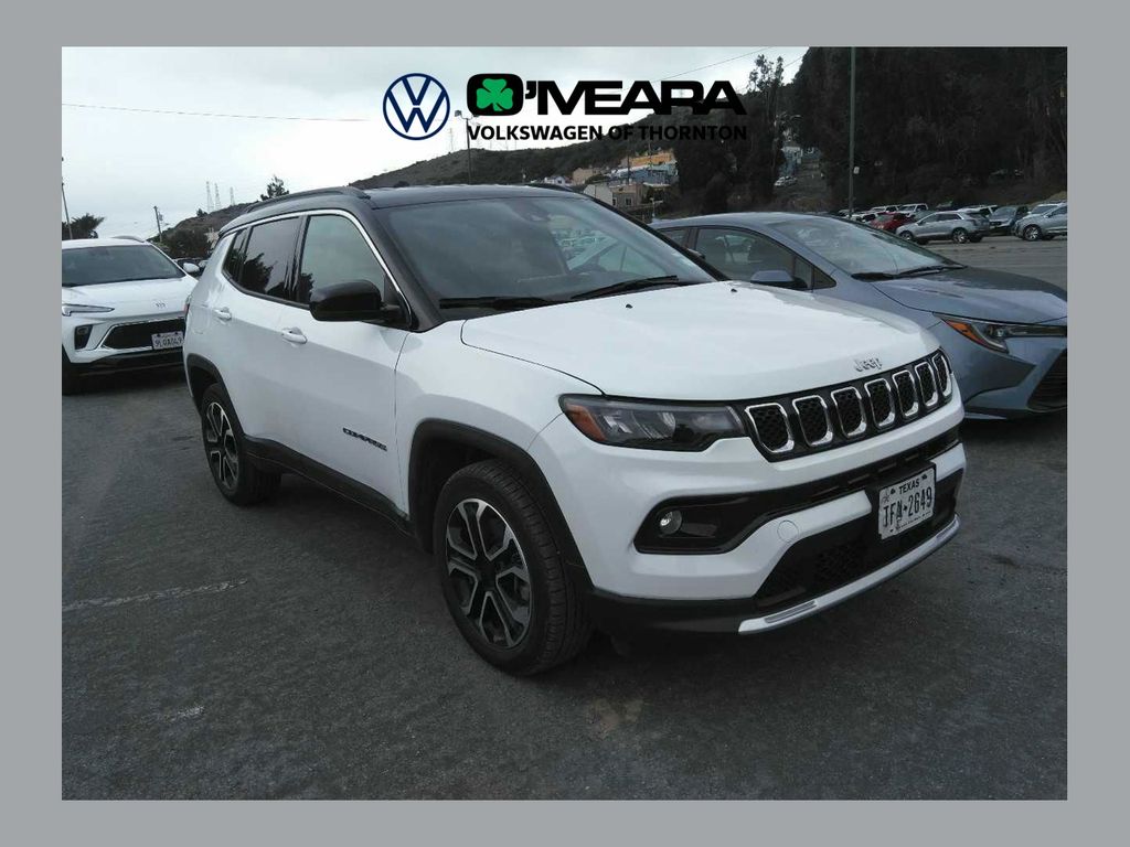 2024 Jeep Compass Limited