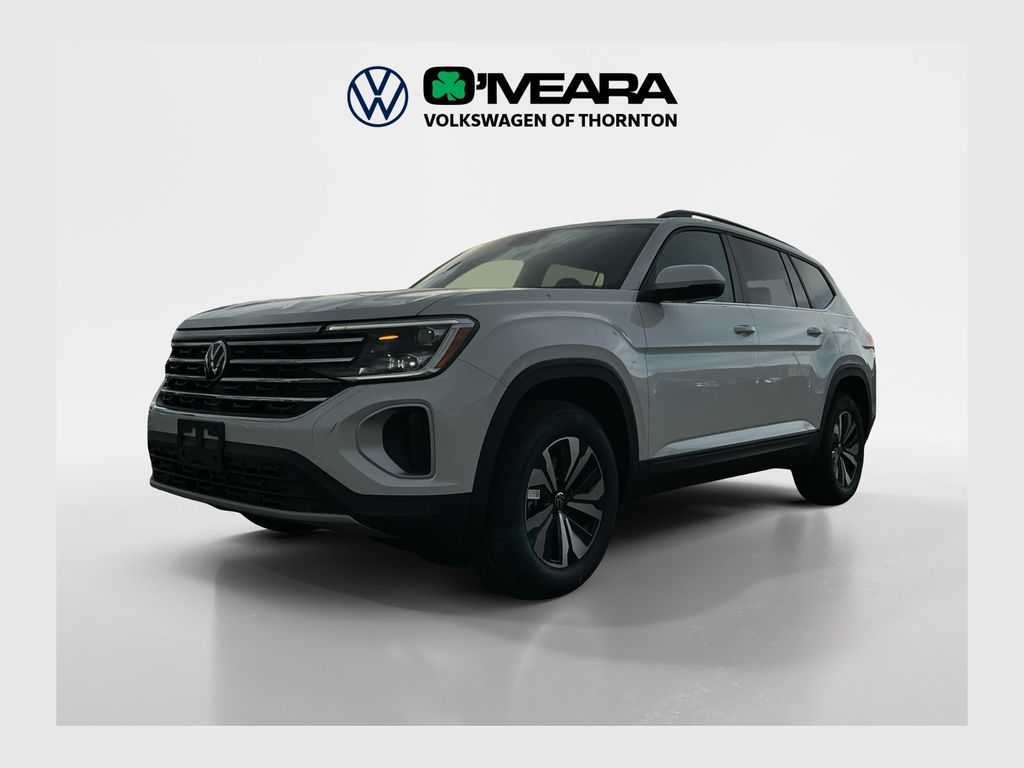 2026 Volkswagen Atlas SE's photo