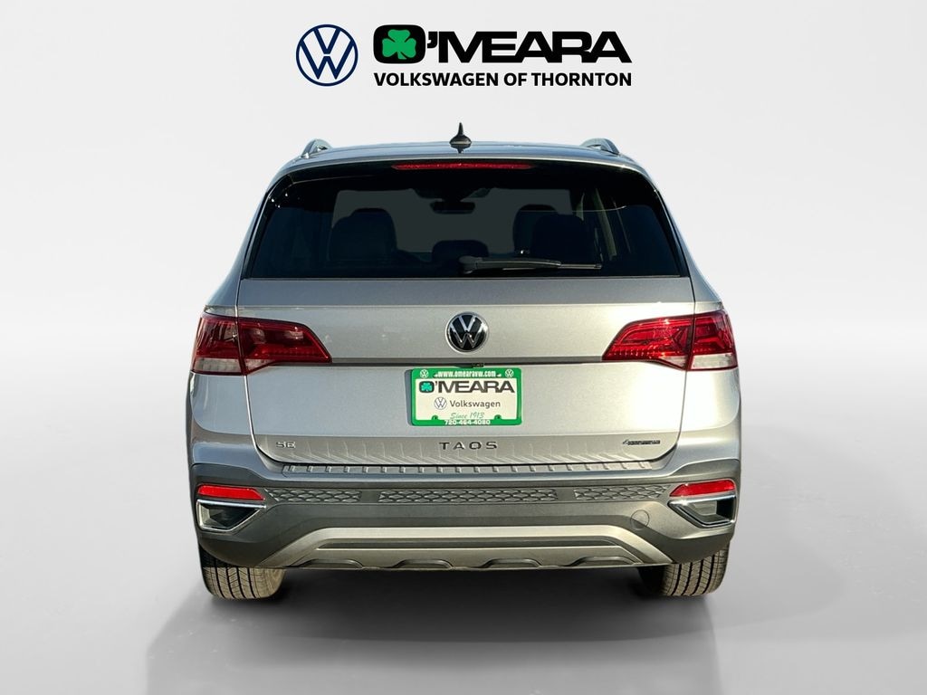 Used 2023 Volkswagen Taos 1.5T SE SUV