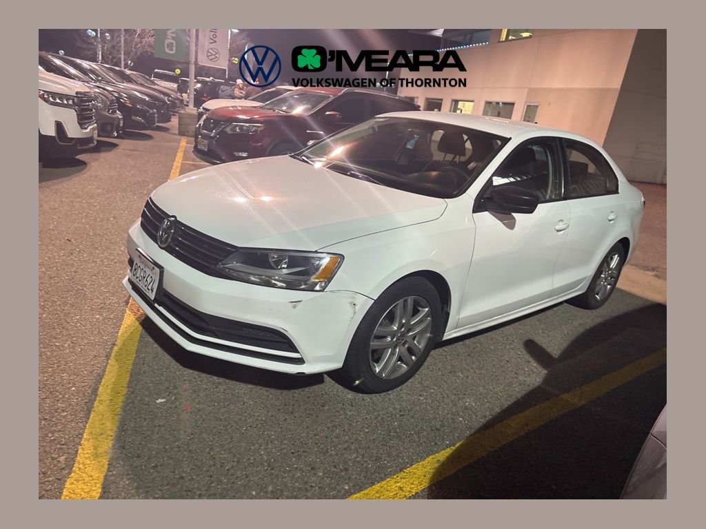 2015 Volkswagen Jetta S