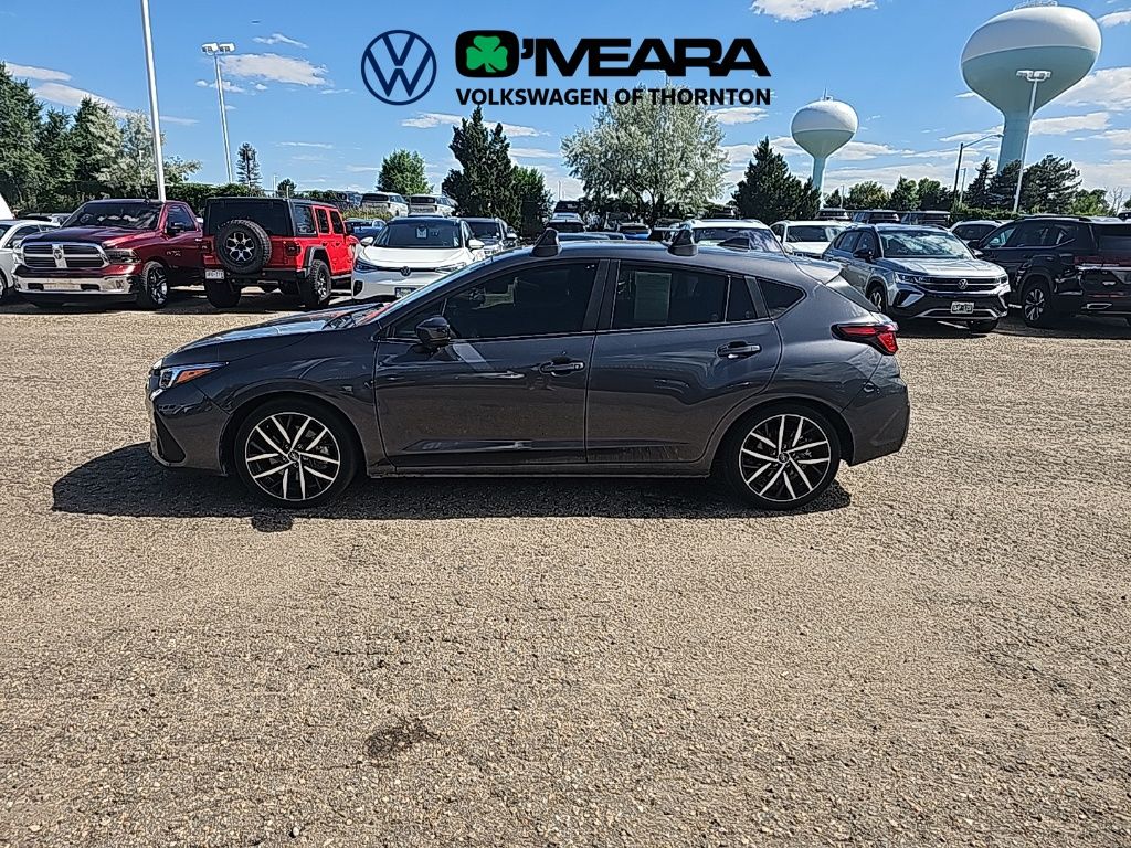 Used 2024 Subaru Impreza Sport with VIN JF1GUAFC3R8267941 for sale in Thornton, CO