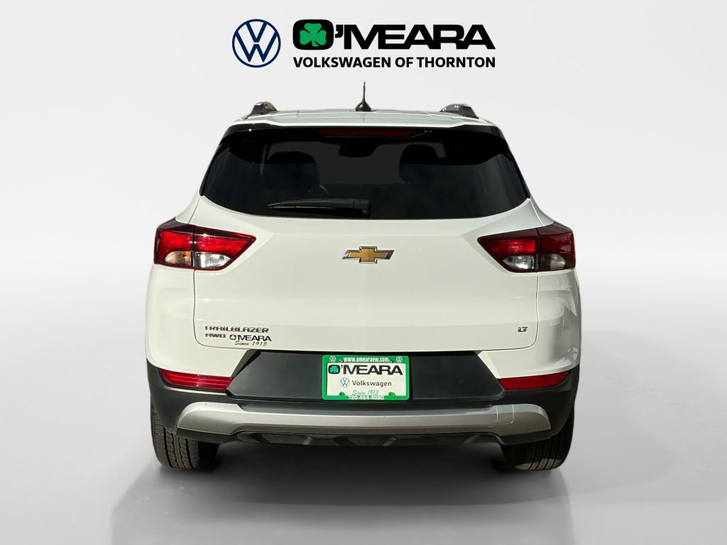 2024 Chevrolet Trailblazer LT photo 3