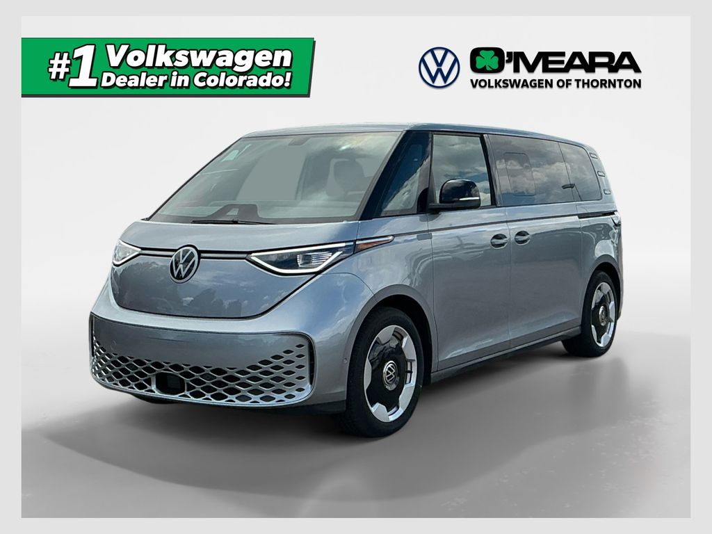 2025 Volkswagen ID. Buzz