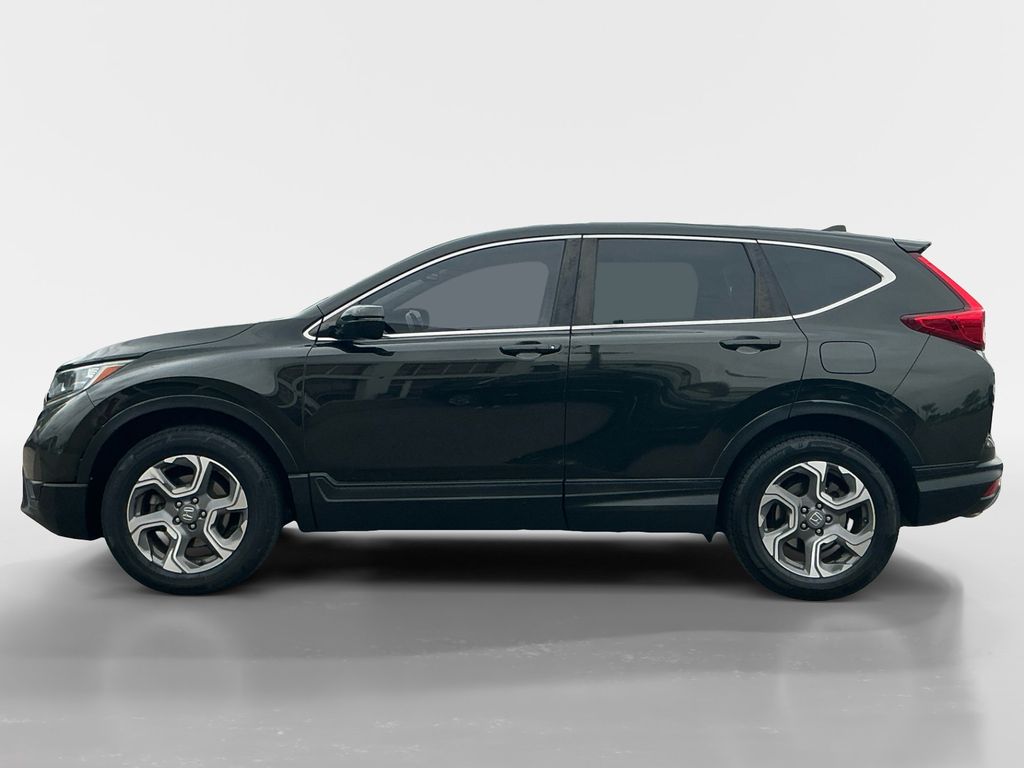 2018 Honda CR-V EX-L photo 2
