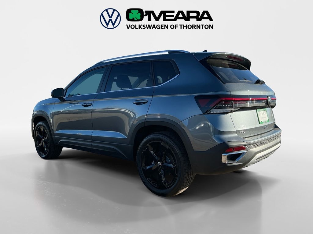 New 2026 Volkswagen Taos 1.5T SEL SUV