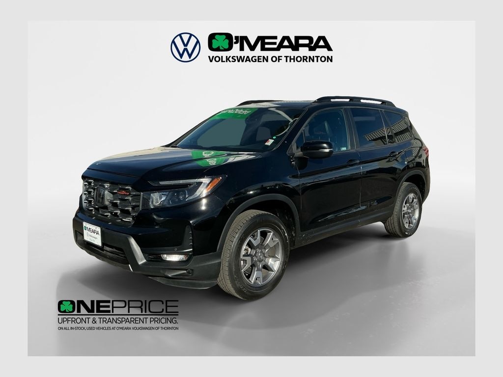 Used 2022 Honda Passport TrailSport SUV