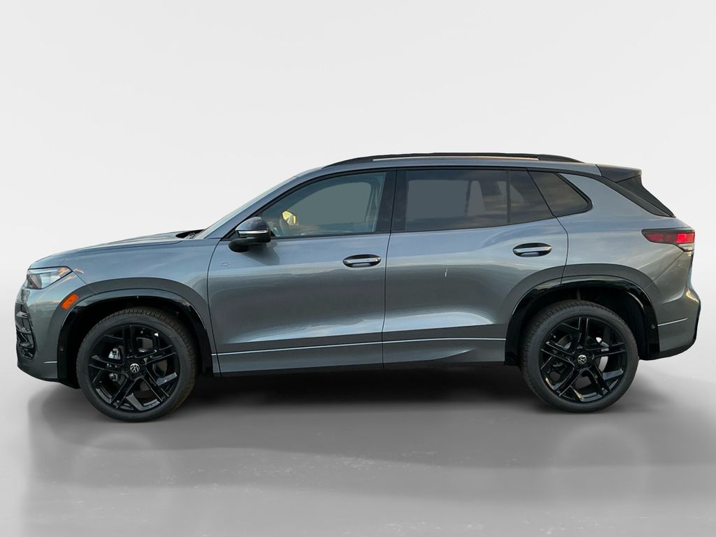2025 Volkswagen Tiguan SE R-Line Black photo 2