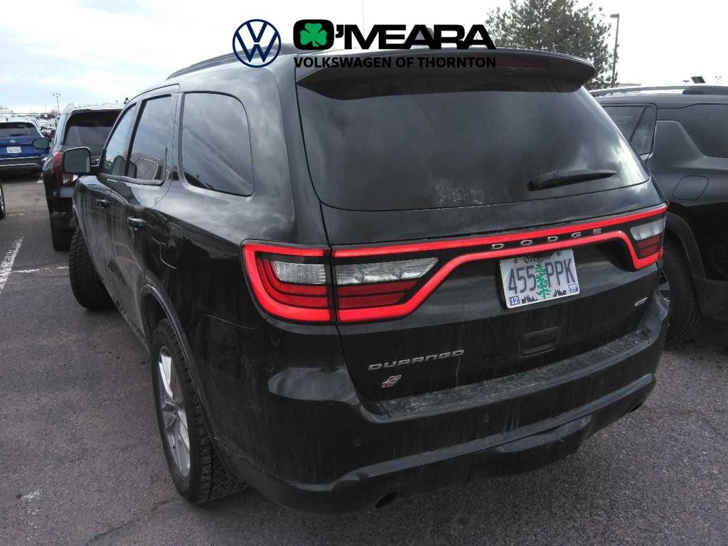 Used 2024 Dodge Durango GT Plus SUV