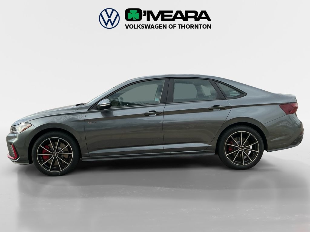 New 2025 Volkswagen Jetta GLI 2.0T Autobahn Sedan