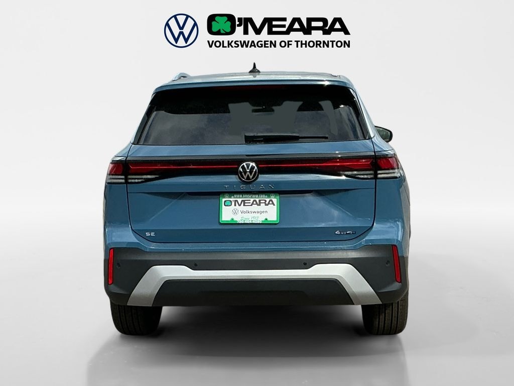 New 2025 Volkswagen Tiguan 2.0T SE SUV