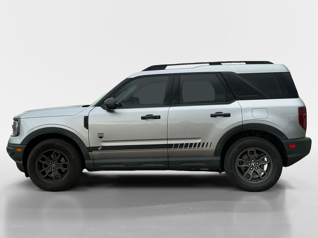 2022 Ford Bronco Sport Big Bend photo 2