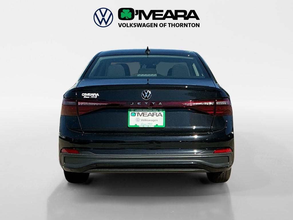 New 2025 Volkswagen Jetta 1.5T S Sedan