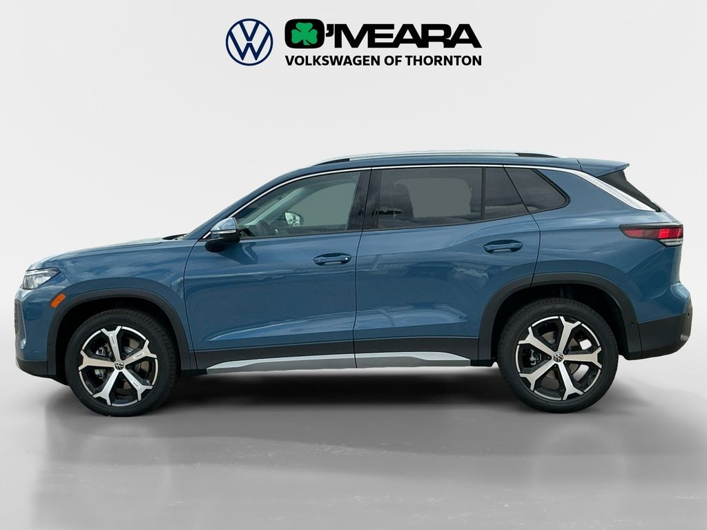 New 2025 Volkswagen Tiguan 2.0T SE SUV