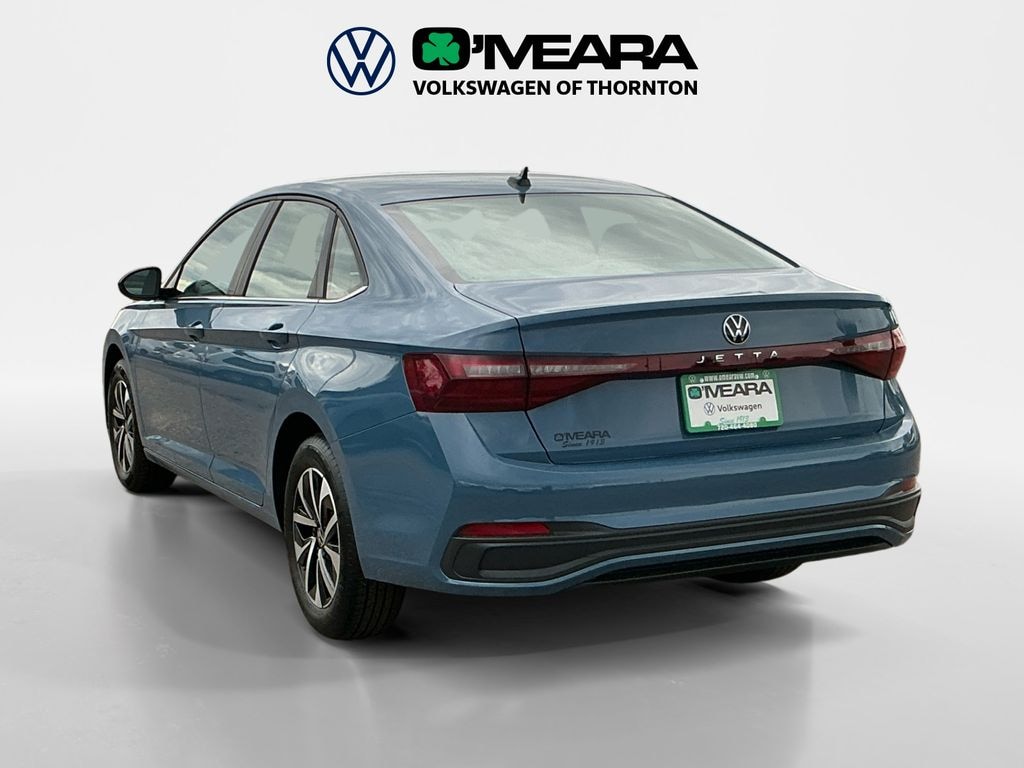 New 2025 Volkswagen Jetta 1.5T S Sedan
