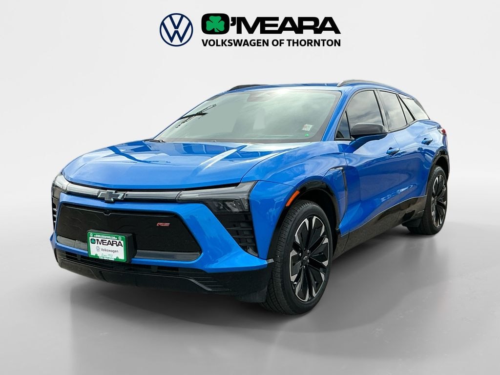 Used 2024 Chevrolet Blazer EV RS SUV