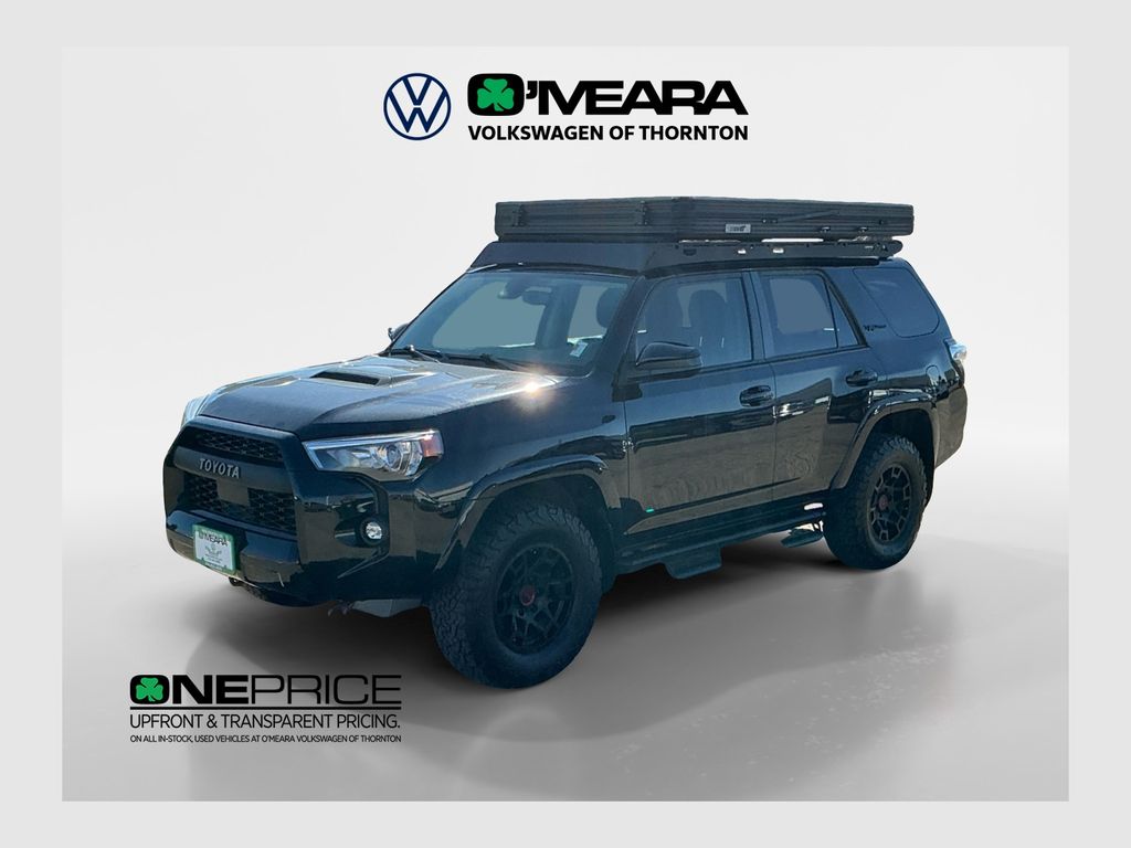 2021 Toyota 4Runner