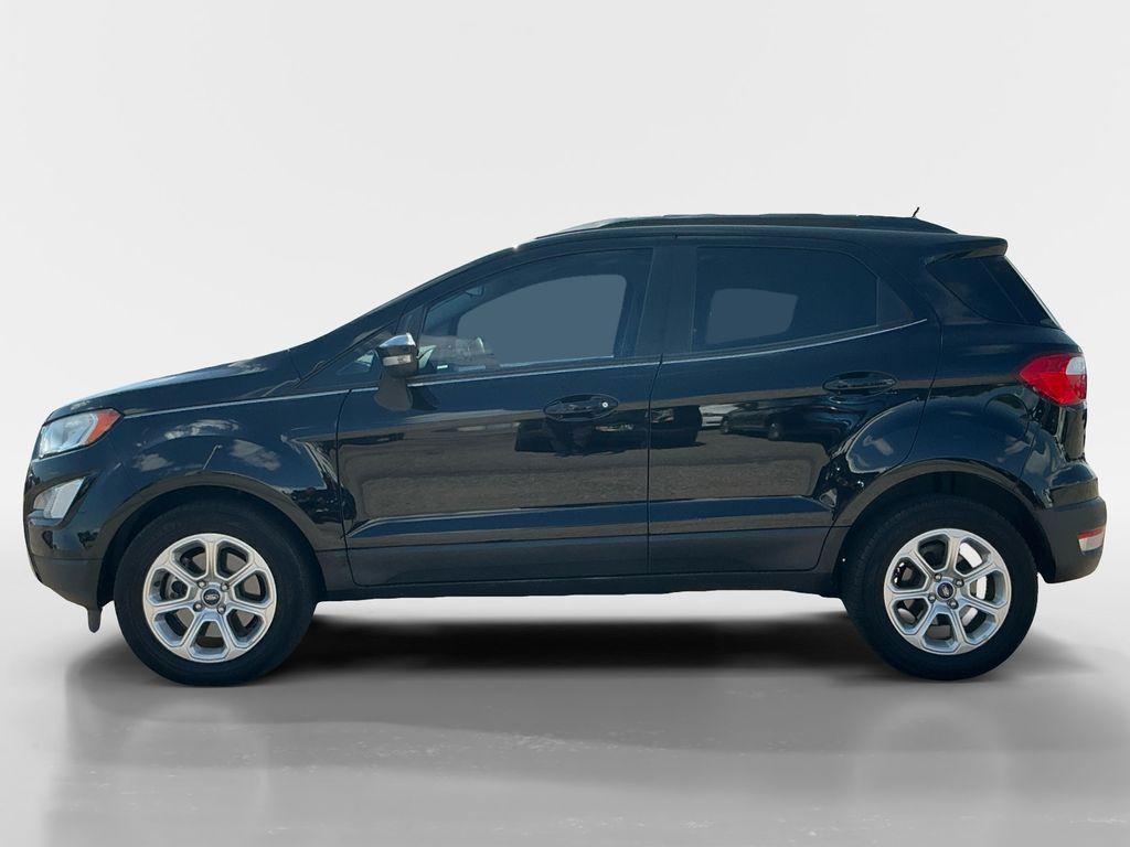 2021 Ford EcoSport SE photo 2
