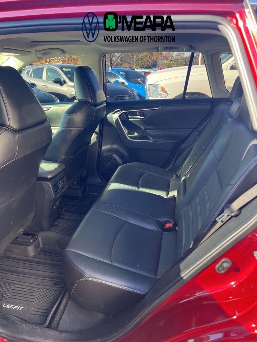 Used 2023 Toyota RAV4 XLE Premium SUV