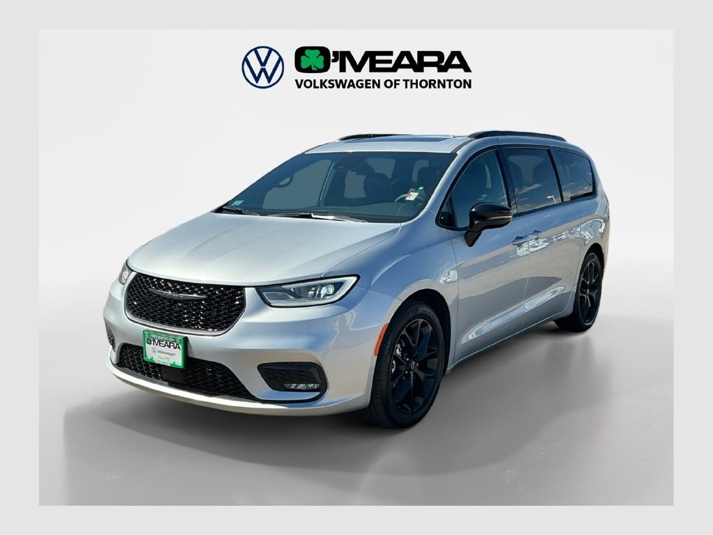 2026 Chrysler Pacifica