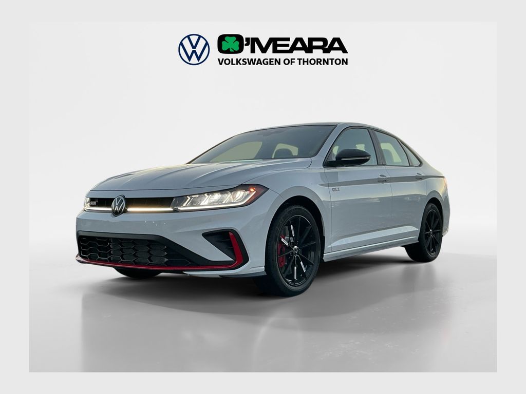 2026 Volkswagen Jetta GLI Autobahn's photo