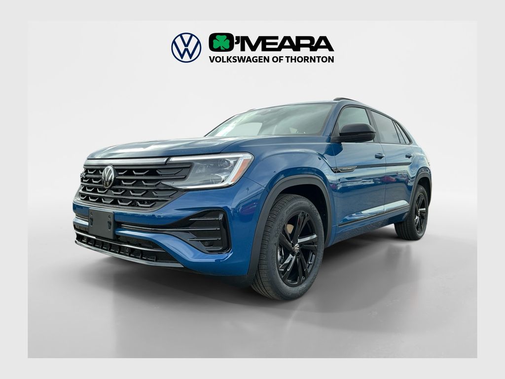 2026 Volkswagen Atlas Cross Sport SEL R-LINE's photo