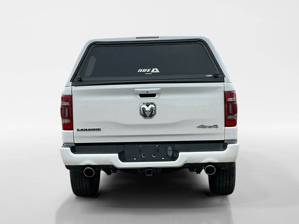 2020 Ram 1500 Laramie photo 4