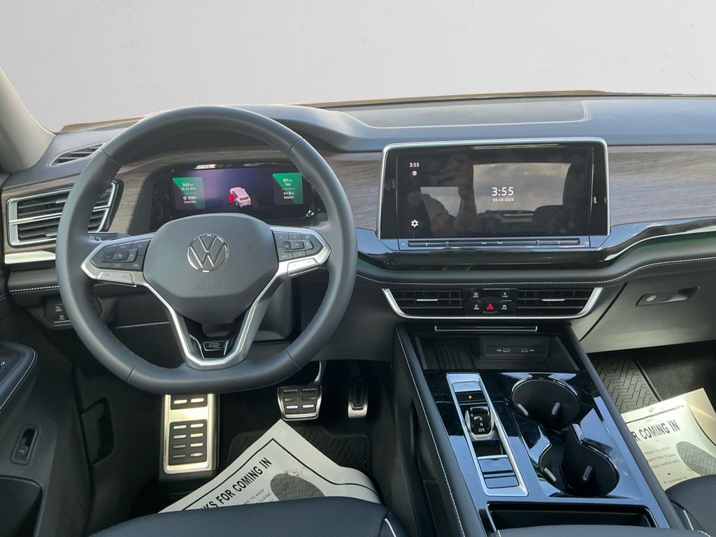 2026 Volkswagen Atlas SEL Premium R-Line - Photo 10