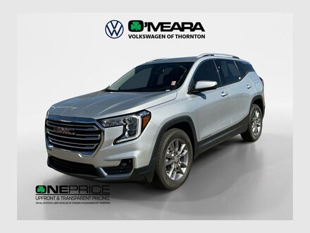 2022 GMC Terrain SLT SUV